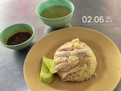 -红大哥水门鸡饭(總店)