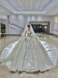 -MANLI BRIDAL婚纱