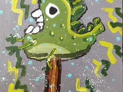 -艾瑞克儿童艺术创想(海马公园店)