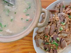 -潮汕美食.厚弥粥(白石洲店)