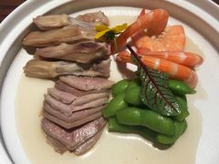 糟货拼盘-人间酒暖·Go blanc·烧鸟·深夜食堂(陆家嘴店)