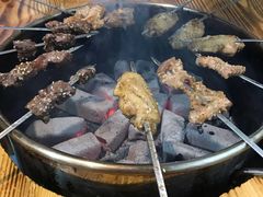 -袁家水泊水浒烤肉(白金店)
