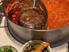 -左庭右院鲜牛肉火锅(环球港店)