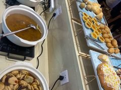 -素满香·食养自助(建邺万达店)