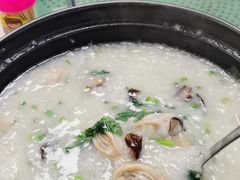 蚝鸡粥-蚝家菜馆(沙井店)