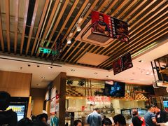 大堂-西贝莜面村(近铁城市广场店)