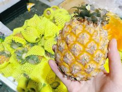 -曼阁市场水果批发市场