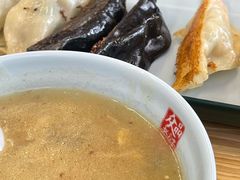 -众品老方子锅贴甜沫(李村店)