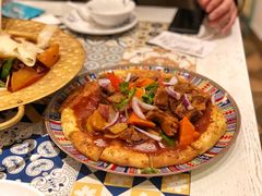-阿拉丁新疆风味餐厅·清真(罗廊巷店)