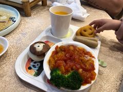 -麒麟中餐厅·经典粤菜·地道菜式老字号(广州长隆酒店)