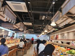 -龍歌自助小火锅(城阳万象汇店)