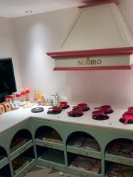 -奈尔宝·儿童乐园·亲子餐厅(星河湾店)