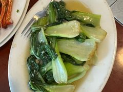 上海青-毛里求斯小四川餐厅总店