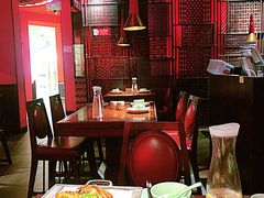 -绿茶餐厅(蓝色港湾店)