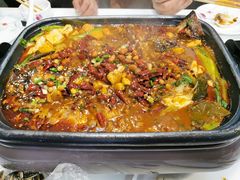 -鱼羊宴烤鱼羊蝎子烧烤(怡馨家园店)