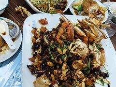 -叶存利海鲜大馅饺子(海宁路总店)