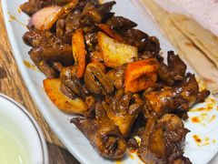 -叶派龙虾•招牌香辣蟹·海鲜(中海国际店)