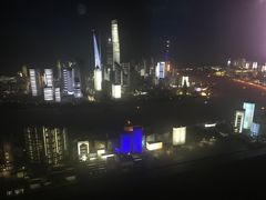 -上海环球金融中心云端足球盛典