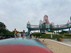 -季高兔窝窝亲子园(上海薰衣草公园店)