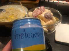 -很久以前羊肉串(簋街店)