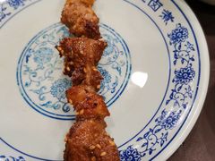 老北京羊肉串-门框胡同百年卤煮(新街口店)