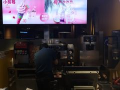 -麦当劳(中山公园龙之梦店)