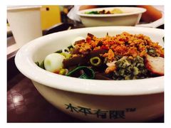 -水平有限广西米粉·广西风味集(五道口店)