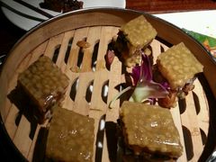 -绿茶餐厅(华联万柳店)