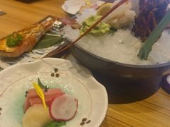 -花和海鲜自助(梅江店)