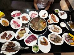 -皇家5号海鲜烤肉火锅自助餐(聊城总店)