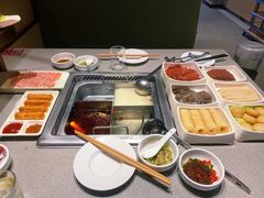 炸豆衣卷-海底捞火锅(海澜财富中心店)