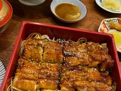 鳗鱼饭小份-鮨清日本料理
