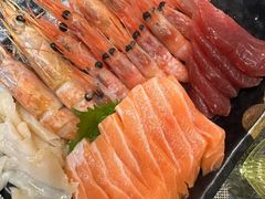 -渔荷食町·铁板烧料理(崂山万象汇店)