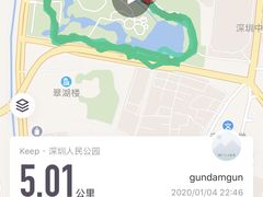 -人民公园(罗湖区)