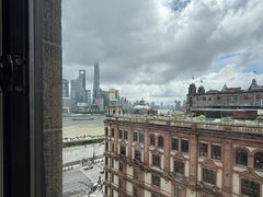 -上海和平饭店 Fairmont Peace Hotel