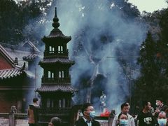 -南岳衡山风景名胜区-南岳大庙