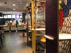 大堂-麦当劳(广州新港东路第二分店)