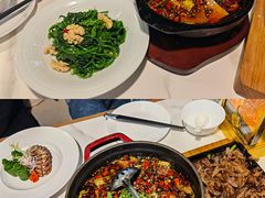 牛三金-烛影拾光观景餐厅·创意菜·摄影·小提琴(大唐不夜城店)