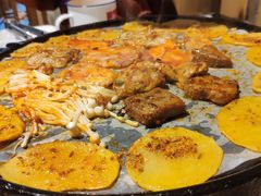 -么肆烤肉·中式自助·烤肉大排档(街道口季佳PAI店)