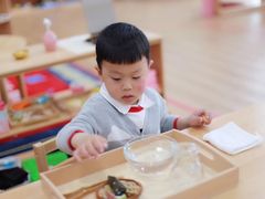 -七天萌宝·玛利娅蒙特梭利国际儿童之家(夏驾汇校区)