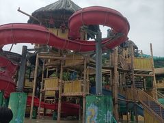 -重庆海昌加勒比海水世界