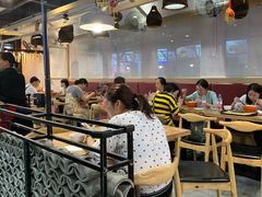 大堂-瓦记米粉(东鼓道店)