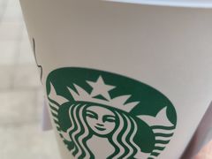 -星巴克(南翔五彩城店)