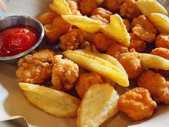 炸物拼盘-J Create城市露营咖啡·简餐·宠物(上海动物园店)