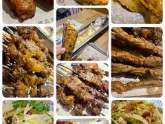 -阿记烧烤(大兴新区店)
