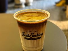 -SeekSeeking咖啡专门店(堰塘街店)
