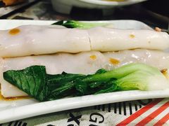 香茜牛肉肠粉-阿政粤小馆(中央大街店)