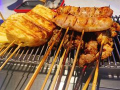 -大成活海鲜烧烤龙虾(静安大融城店)