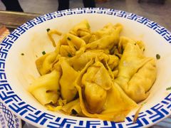 开洋拌馄饨-笑来喜馄饨小笼工坊店(湖滨街店)