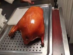 宫廷烤鸭-御仙都北京菜馆·烤鸭店(双井店)